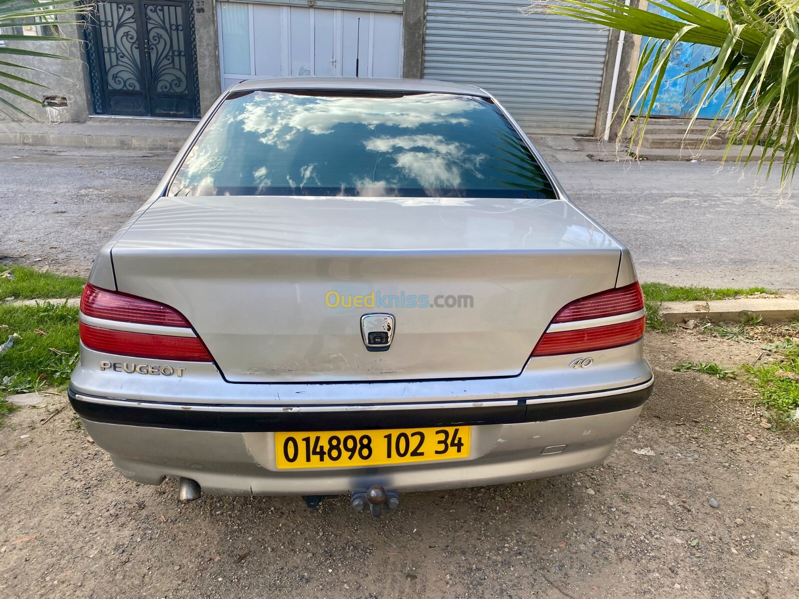 Peugeot 406 2002 406