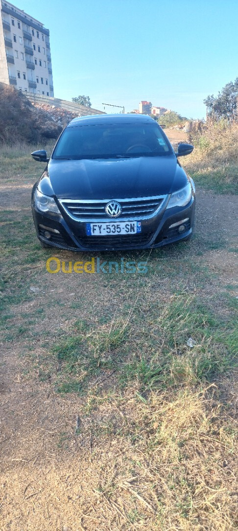 Volkswagen Passat CC 2011 