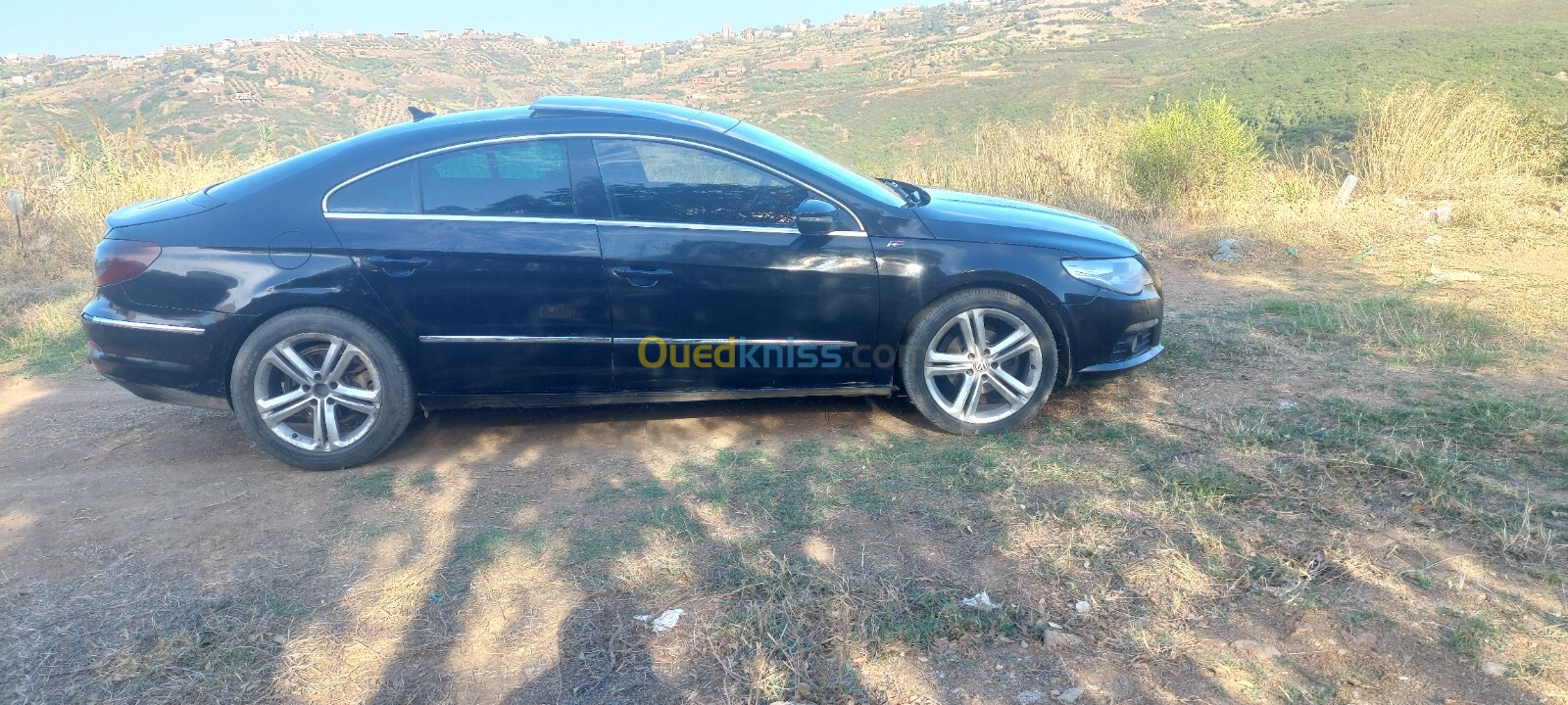 Volkswagen Passat CC 2011 