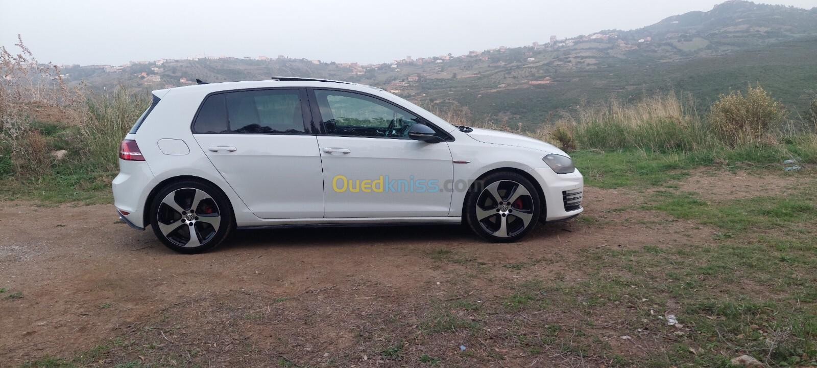 Volkswagen Golf 7 2014 GTI