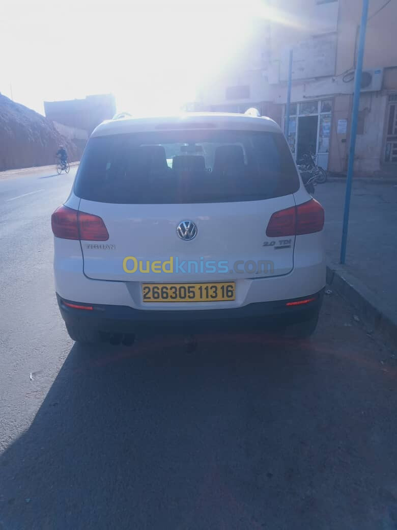 Volkswagen Tiguan 2013 Life