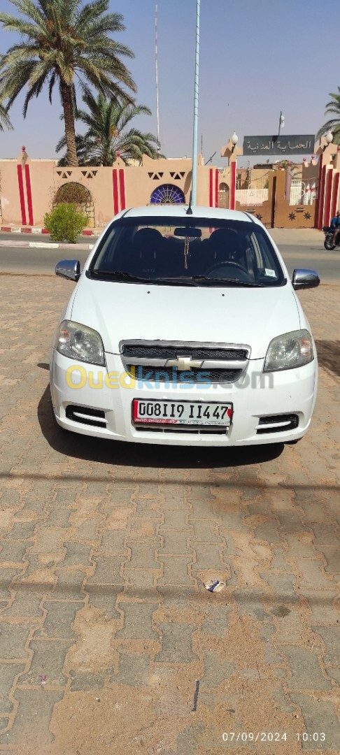 Chevrolet Aveo 4 portes 2014 Aveo 4 portes