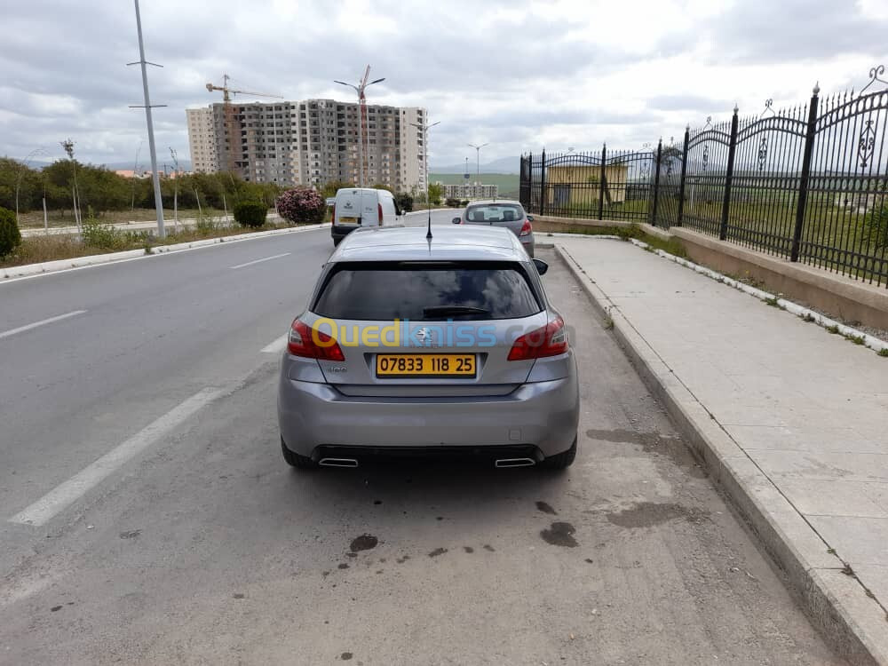 Peugeot 308 2018 