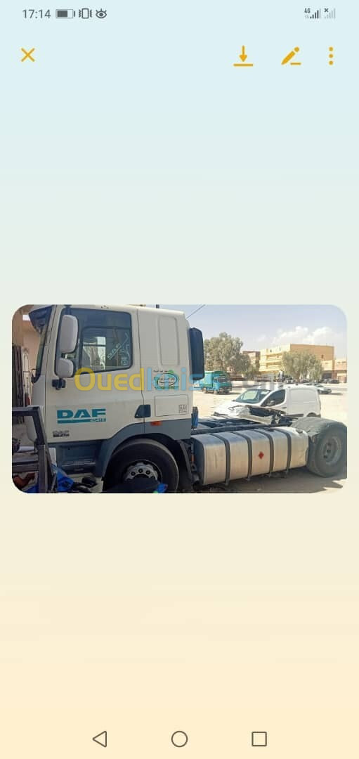 Daf Daf 2013