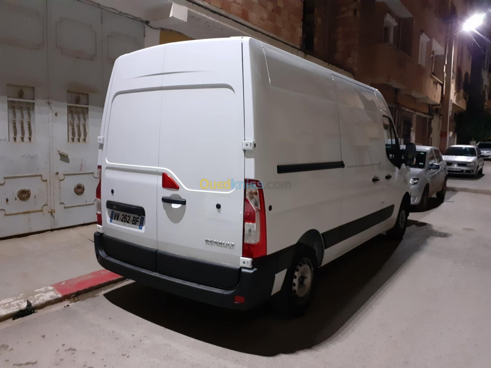 Renault Master 2024