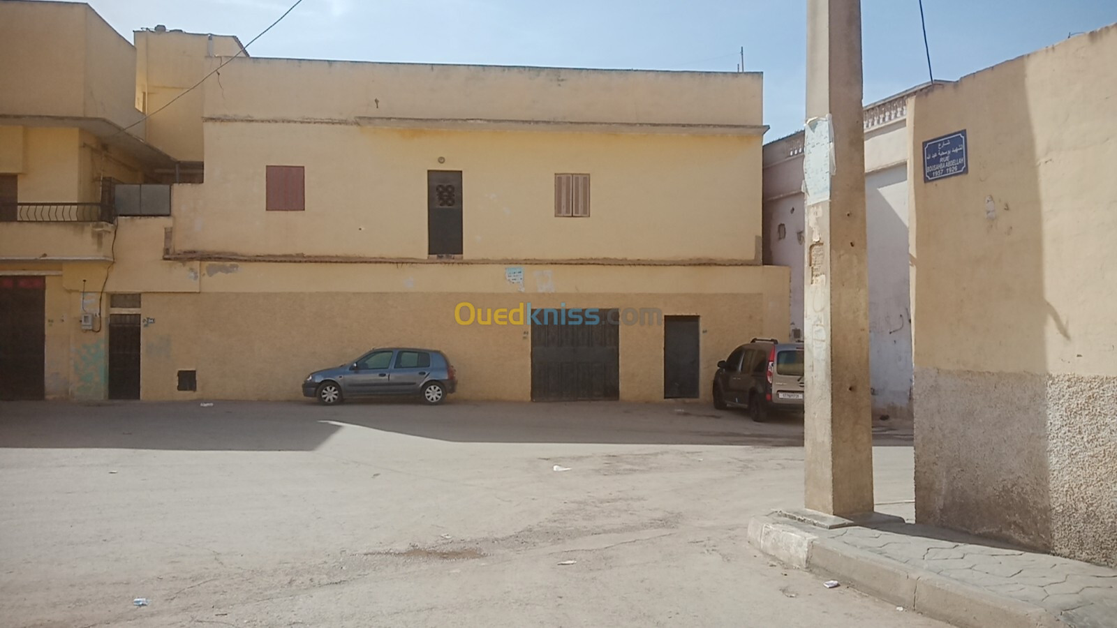 Vente Villa Oran Sidi chami