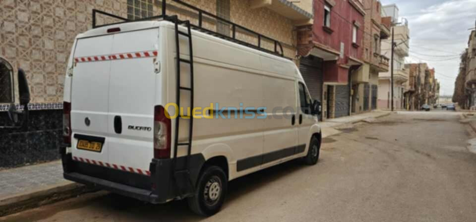 ducato Fiat 2013