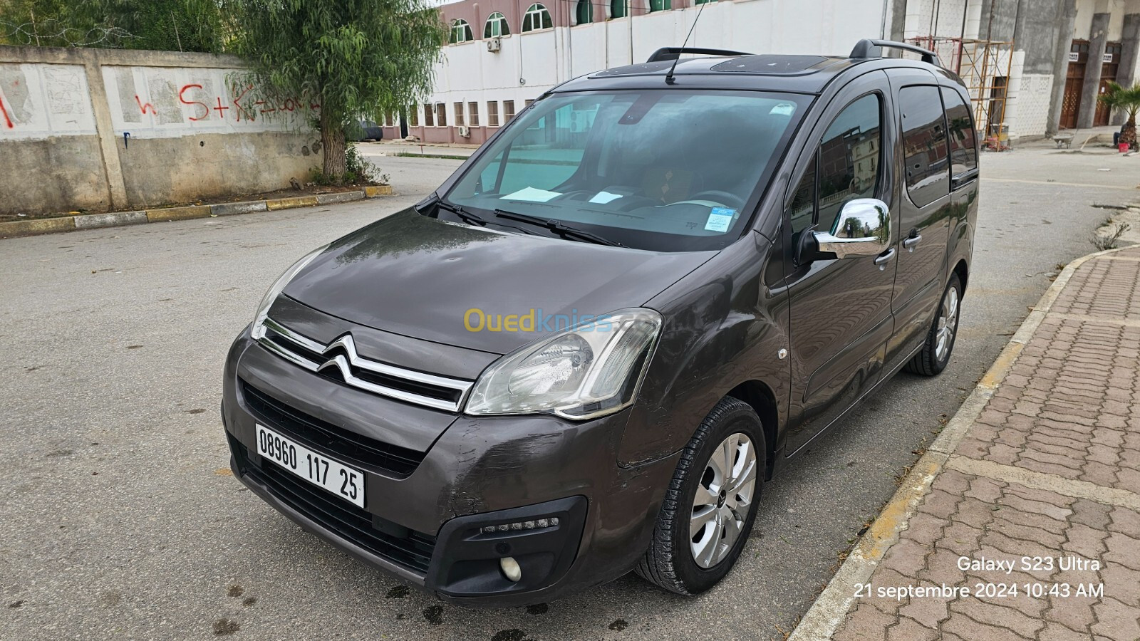 Citroen Berlingo 2017 Alure