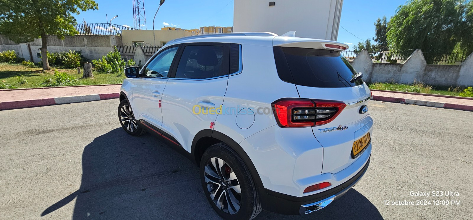 Chery Tiggo4 pro 2024 Tiggo4