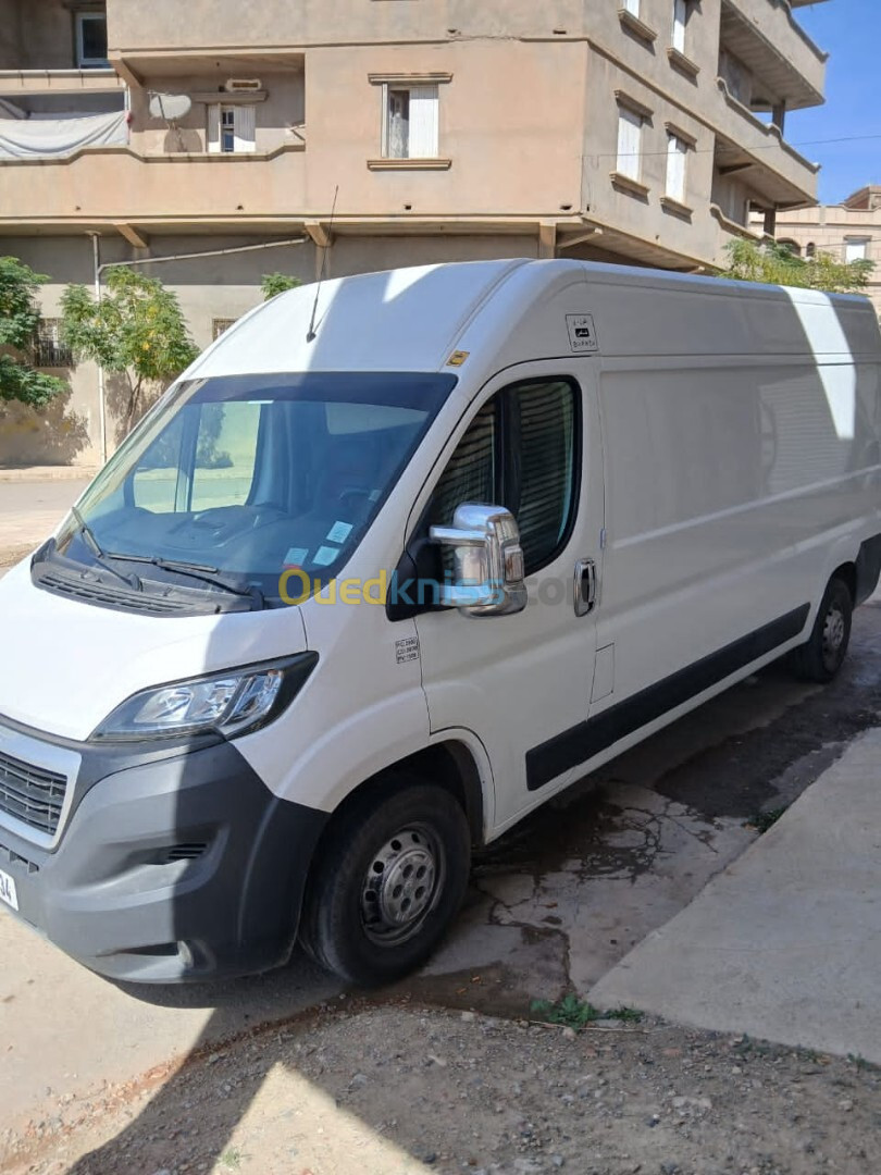 Peugeot Boxer 2016 L3 H2 