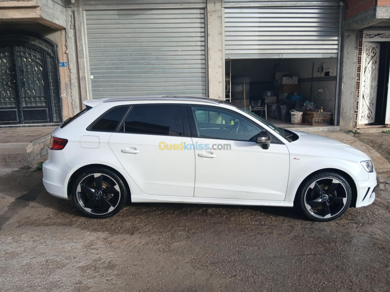 Audi A3 2015 A3