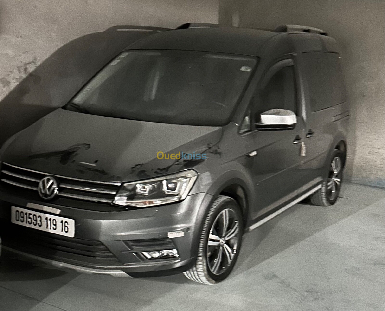 Volkswagen Caddy 2019 Alltrack