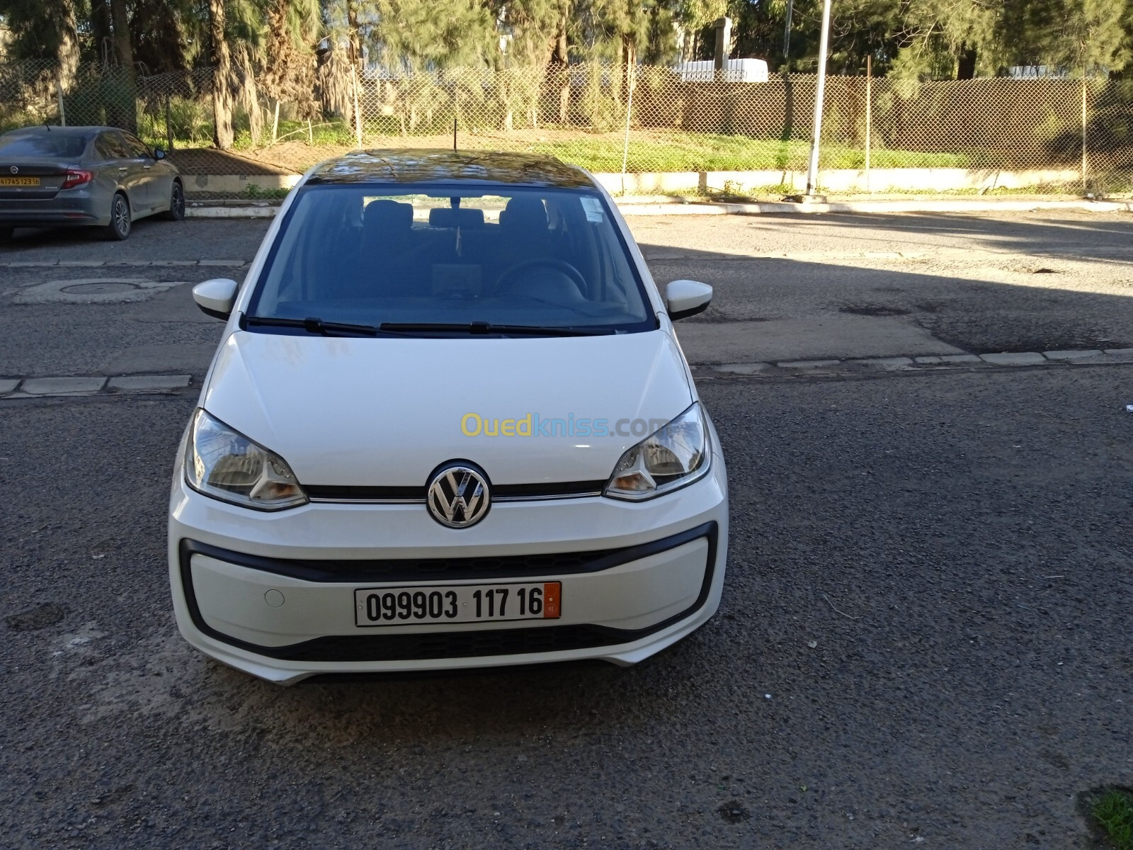 Volkswagen Up 2017 Up