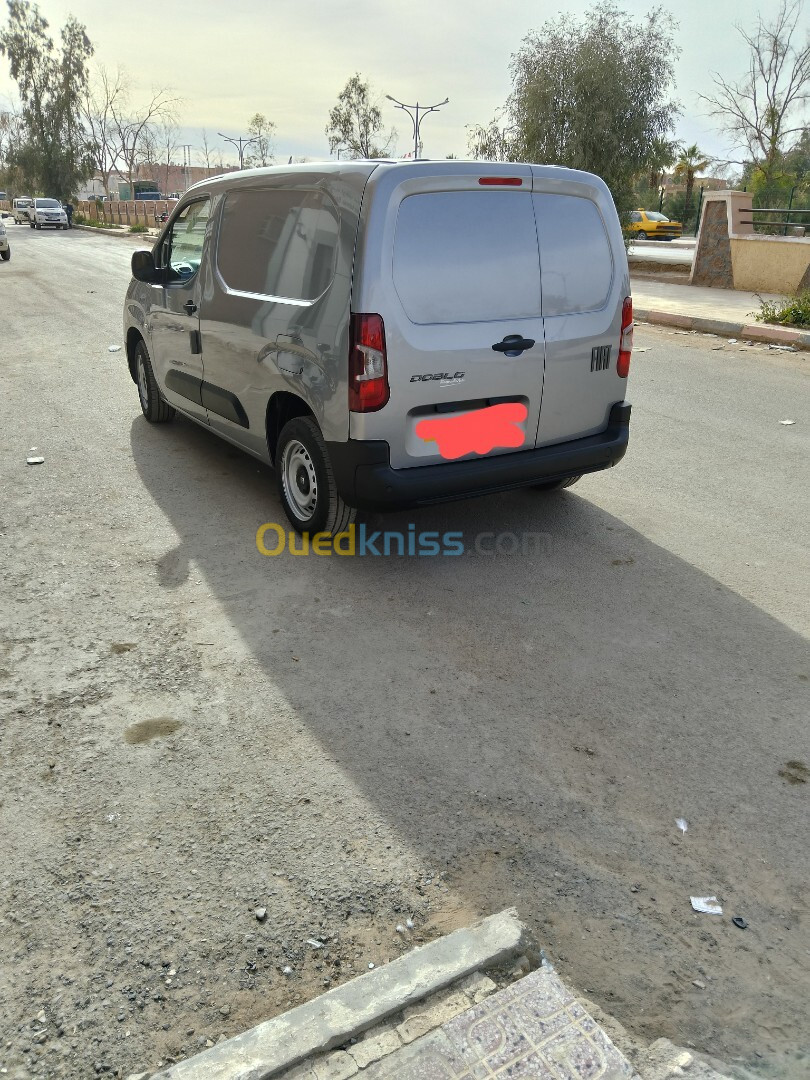 Fiat Doblo 2024 