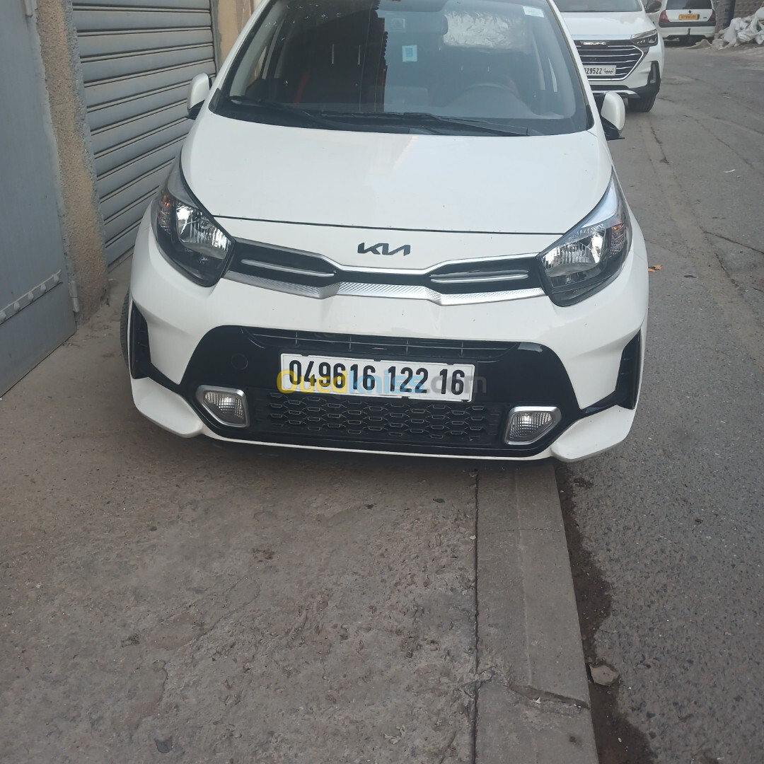 Kia Picanto 2022 Morning