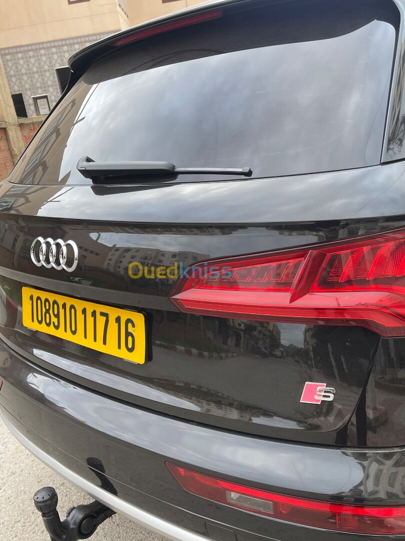 Audi Q5 2017 Quatro