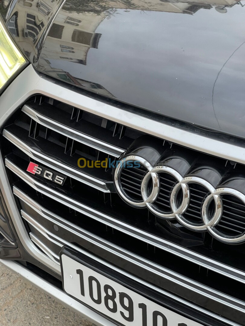 Audi Q5 2017 Quatro