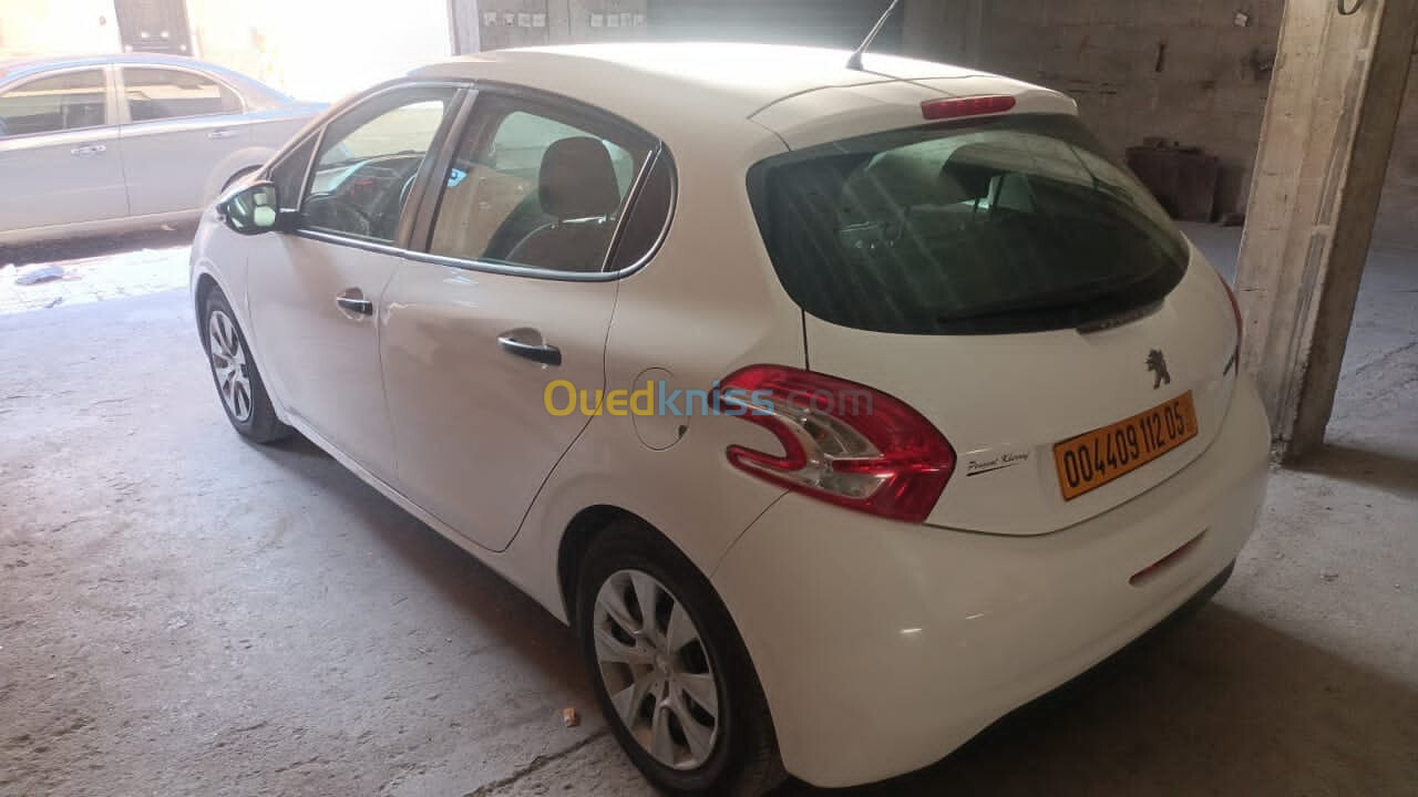 Peugeot 208 2012 208