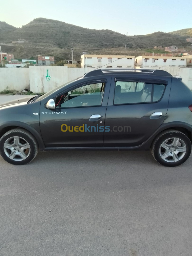 Dacia Sandero 2019 Stepway