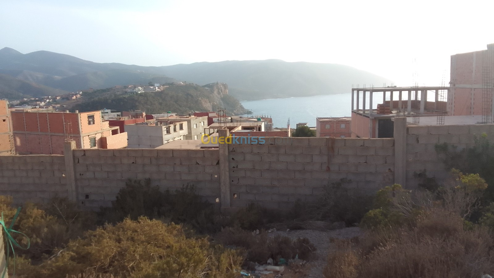 Vente Terrain Tlemcen Honaine