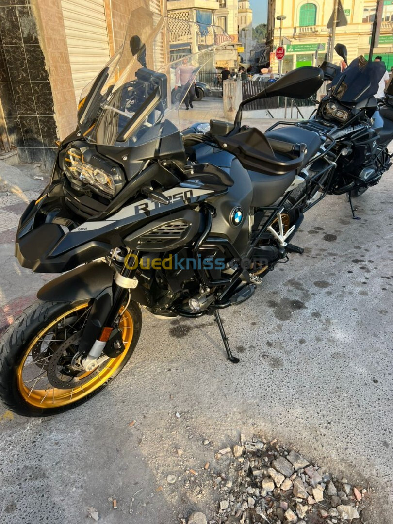 BMW Gs 1250triple black 2022