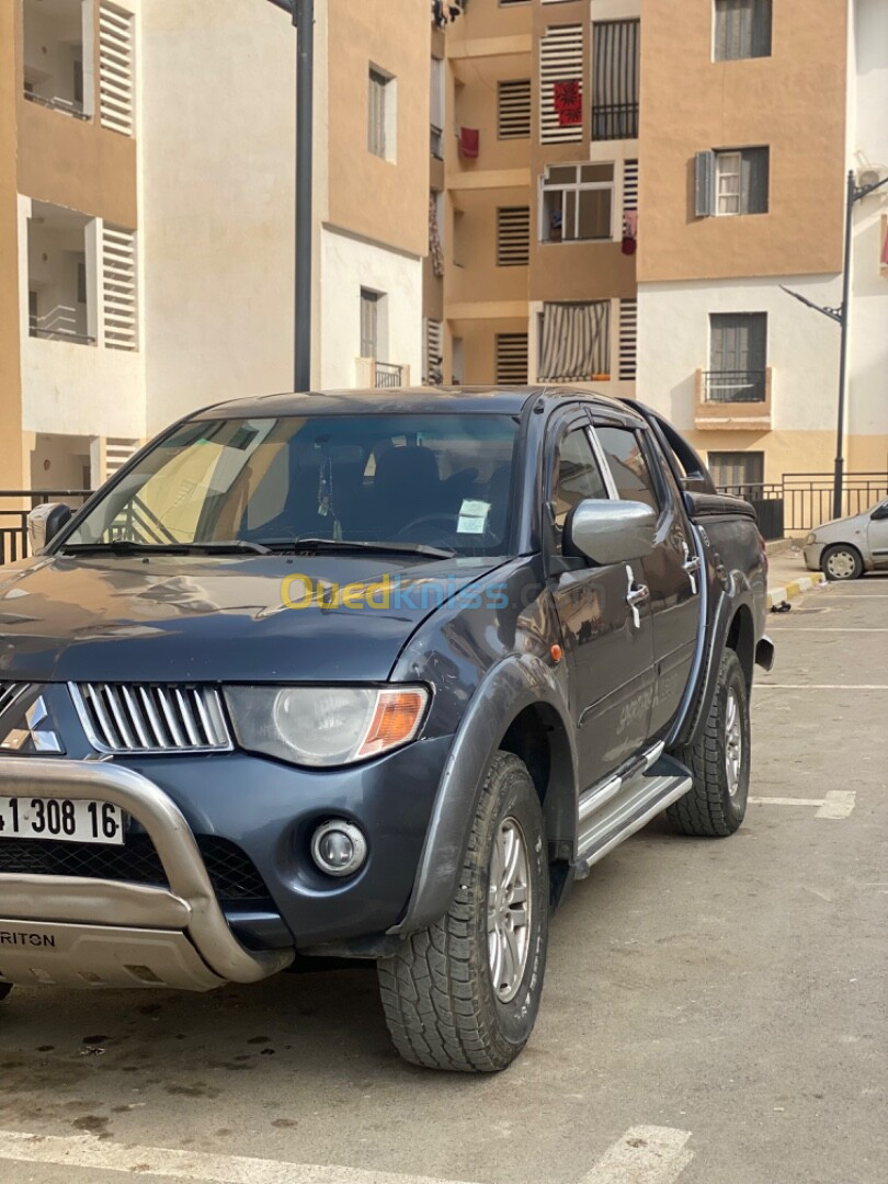 Mitsubishi L200 spotero 2008 L200