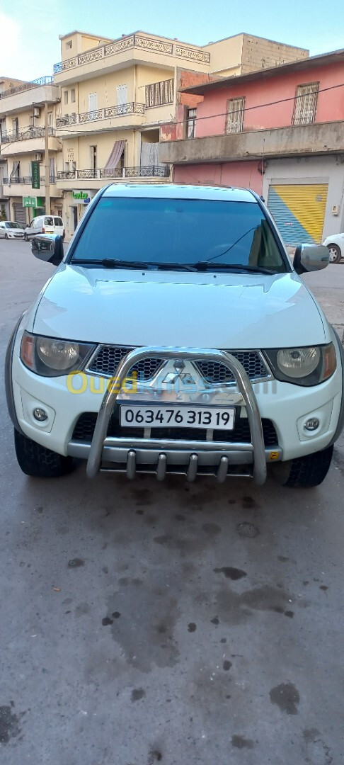 Mitsubishi L200 2013 L200