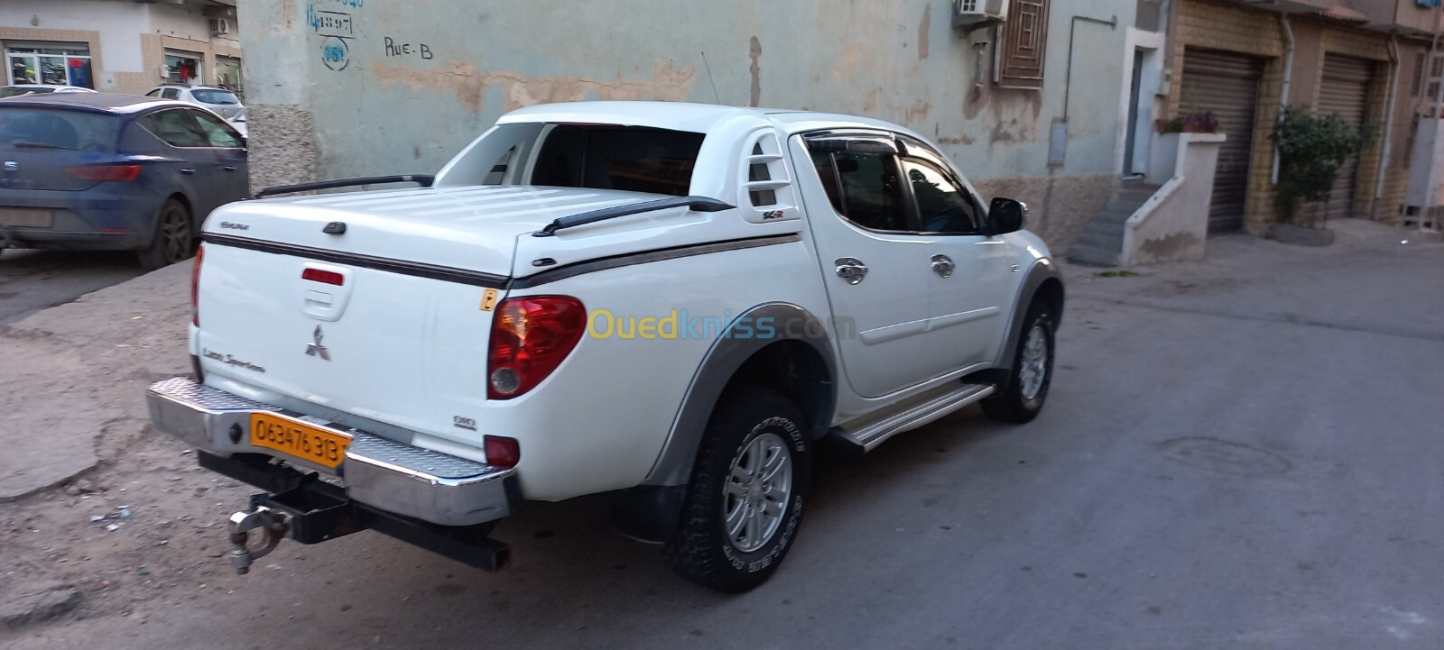 Mitsubishi L200 2013 L200