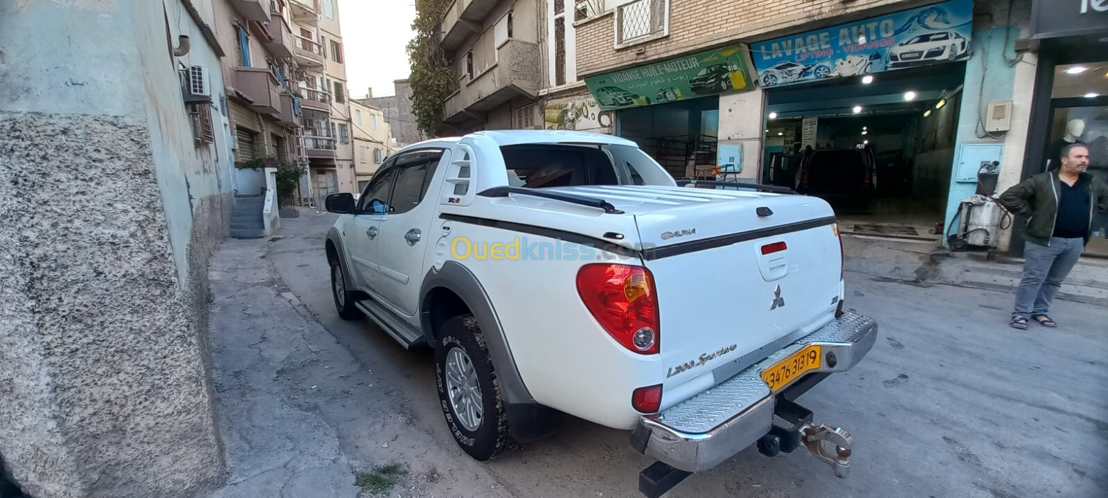 Mitsubishi L200 2013 L200