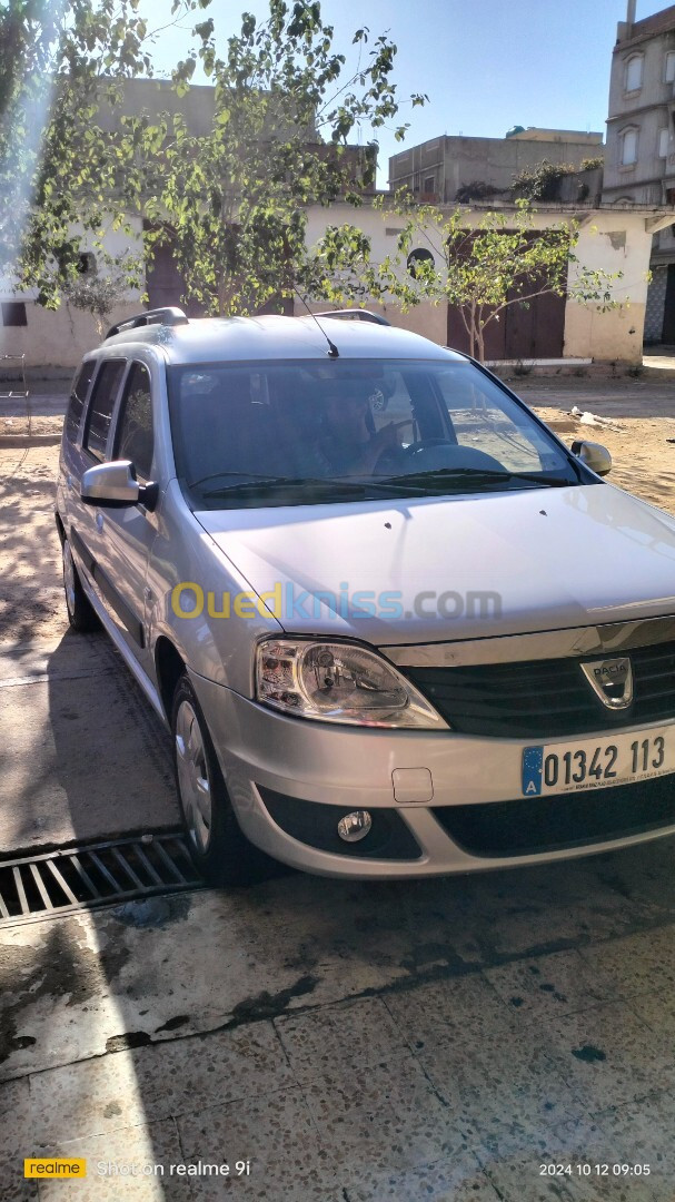 Dacia Logan 2013 Logan