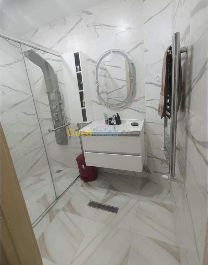 Vente Appartement F2 Alger Bordj el bahri