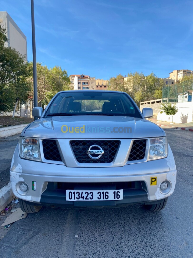 Nissan Navara 2016 élégance