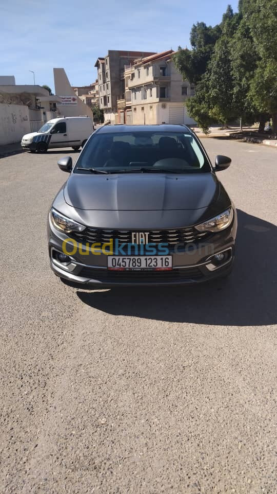 Fiat Tipo 2023 Live