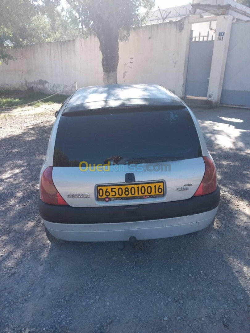 Renault Clio 1 2000 