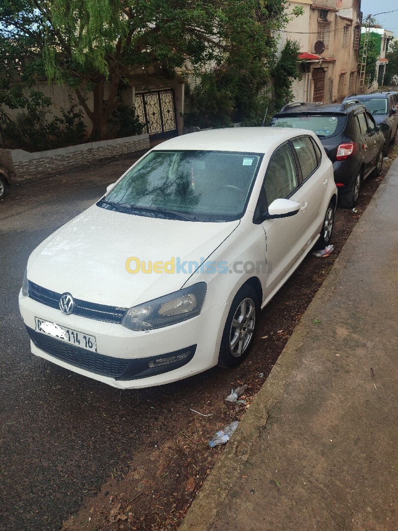 Volkswagen Polo 2014 Polo