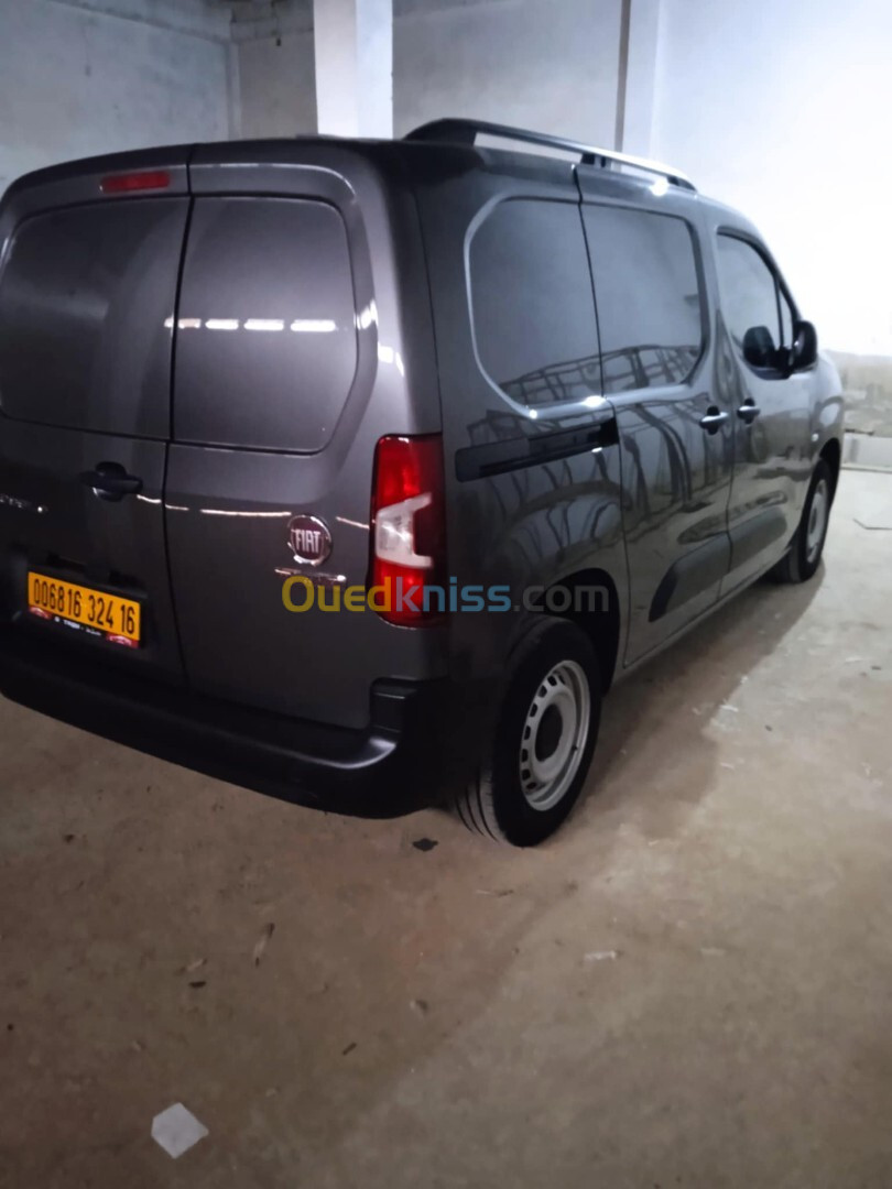 Fiat Doblo 2024 