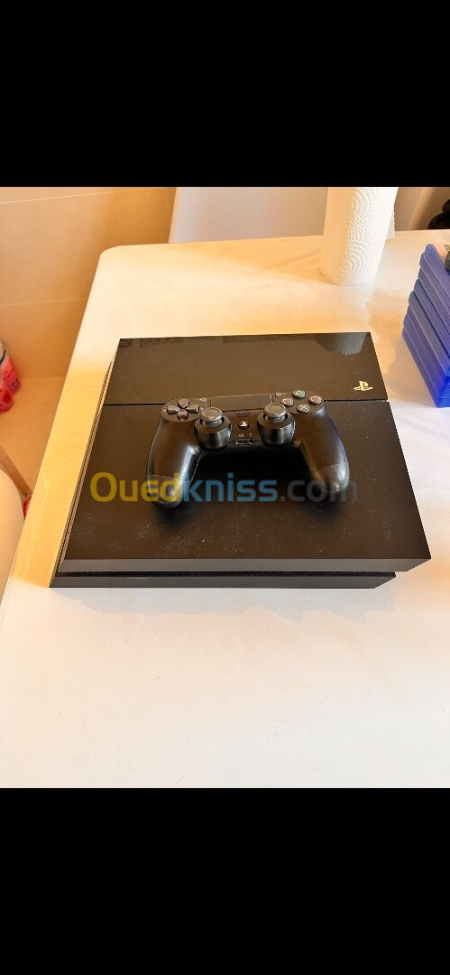 PlayStation 4