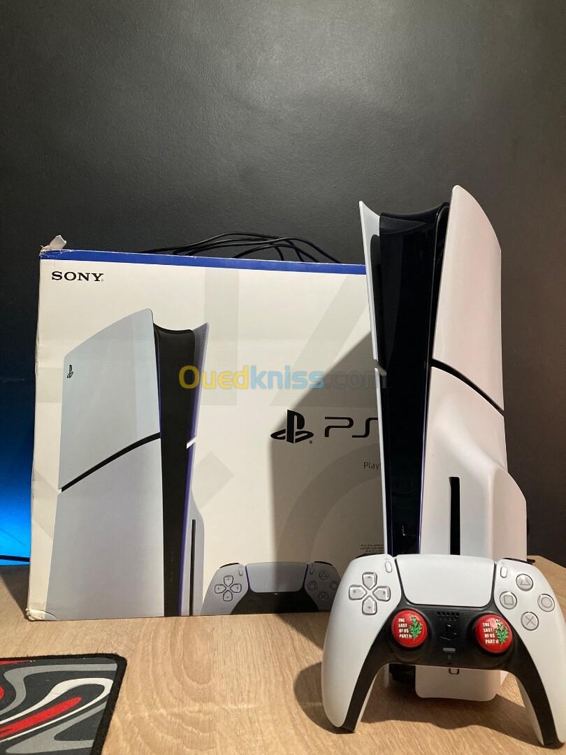 Ps5 slim avec boite habt caba