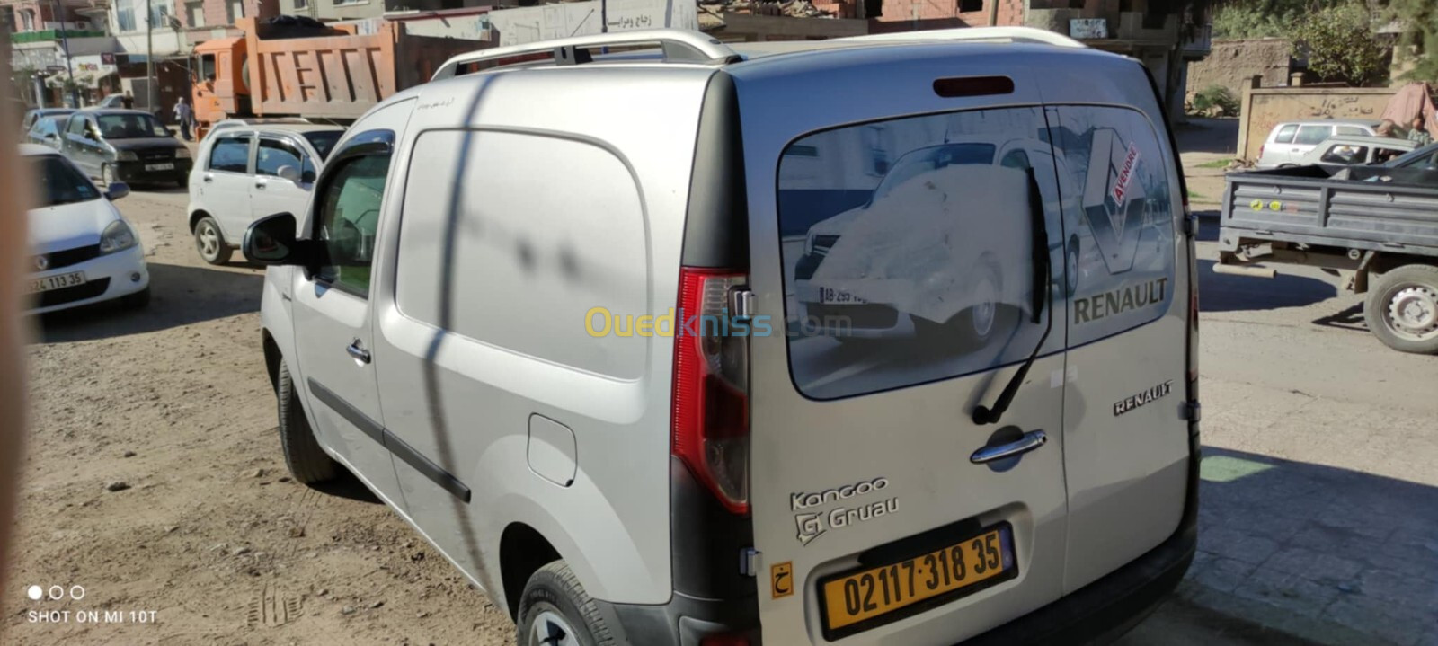 Renault Kangoo 2018 Kangoo