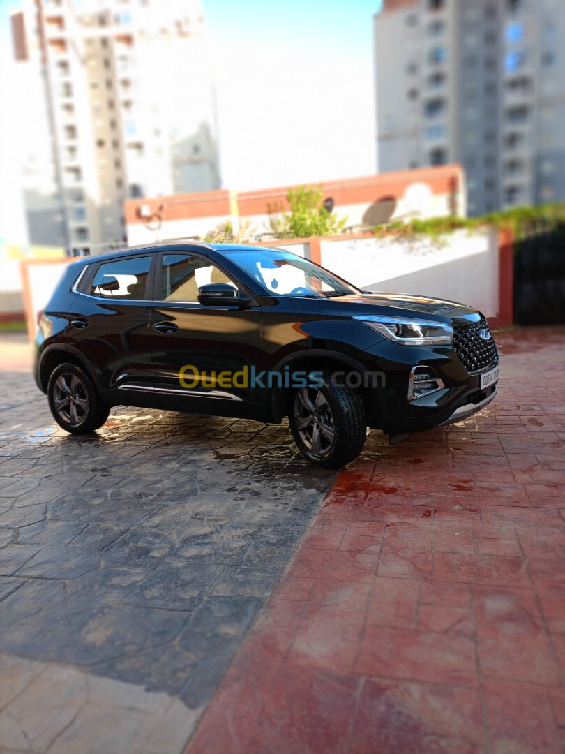 Chery Tiggo 4 pro 2024 Luxery