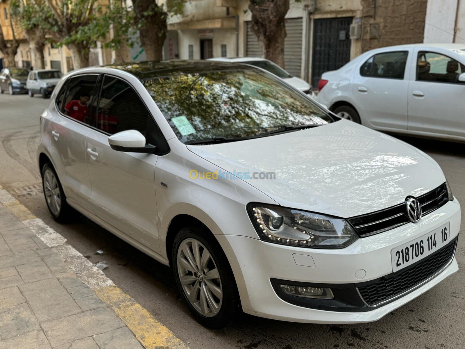 Volkswagen Polo 2014 