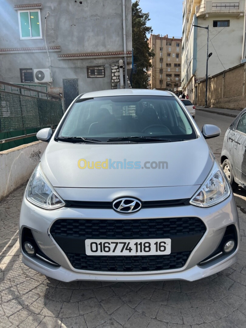 Hyundai Grand i10 2018 i10