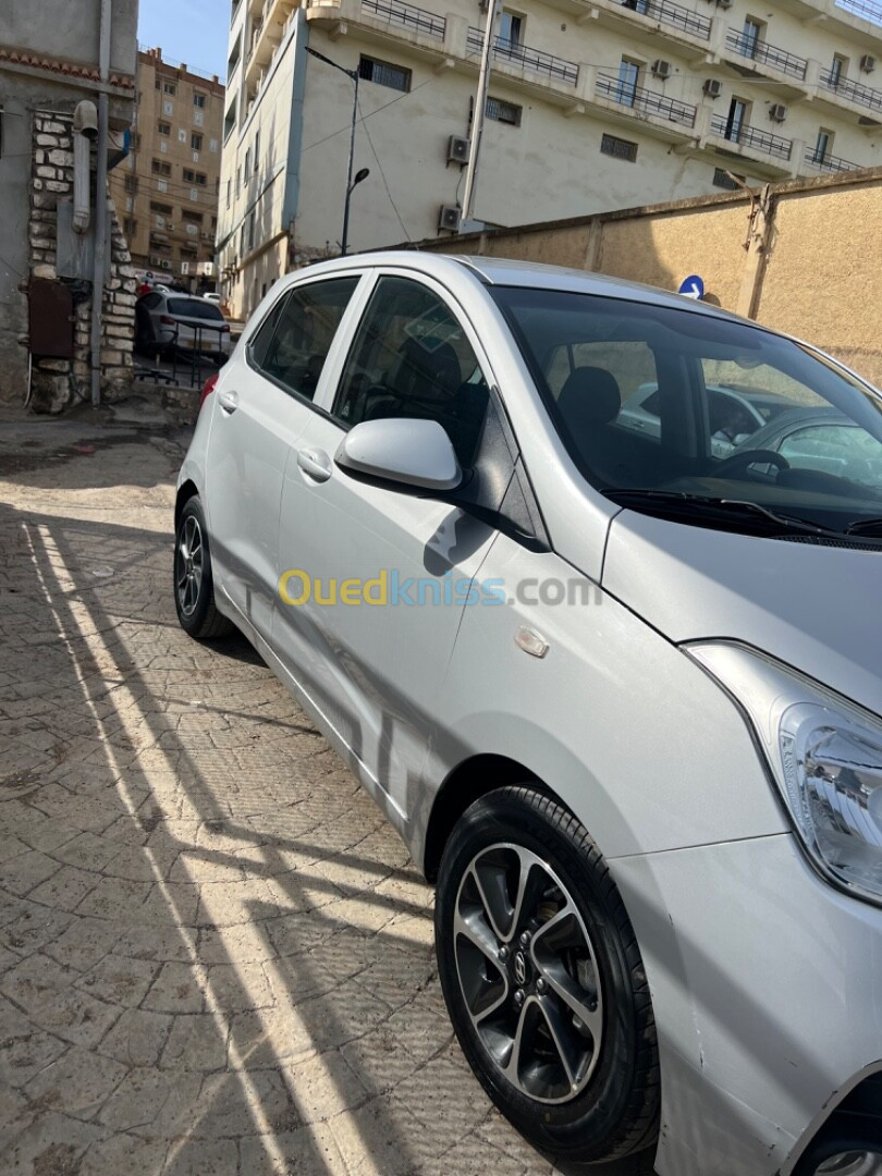 Hyundai Grand i10 2018 i10