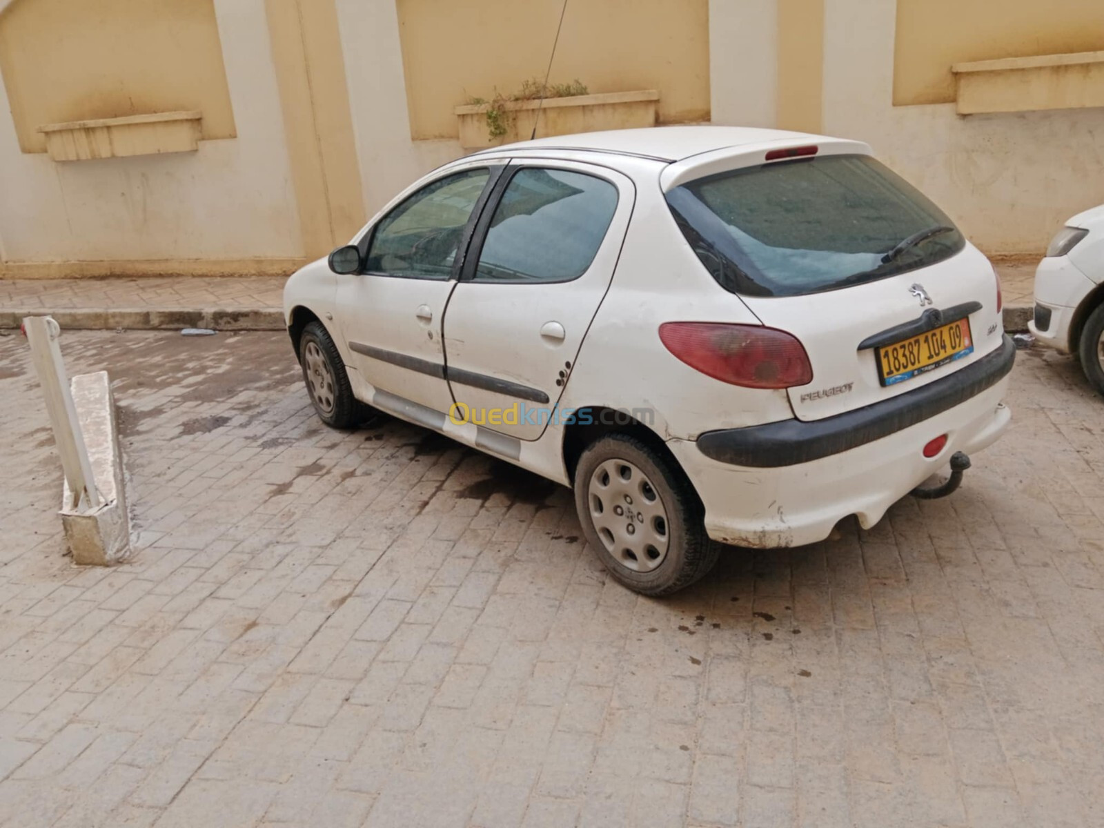 Peugeot 206 2004 206