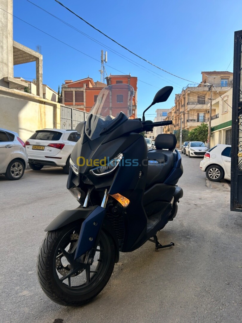 Yamaha Xmax 125 2021