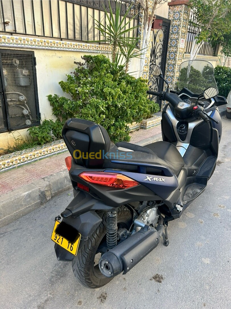 Yamaha Xmax 125 2021