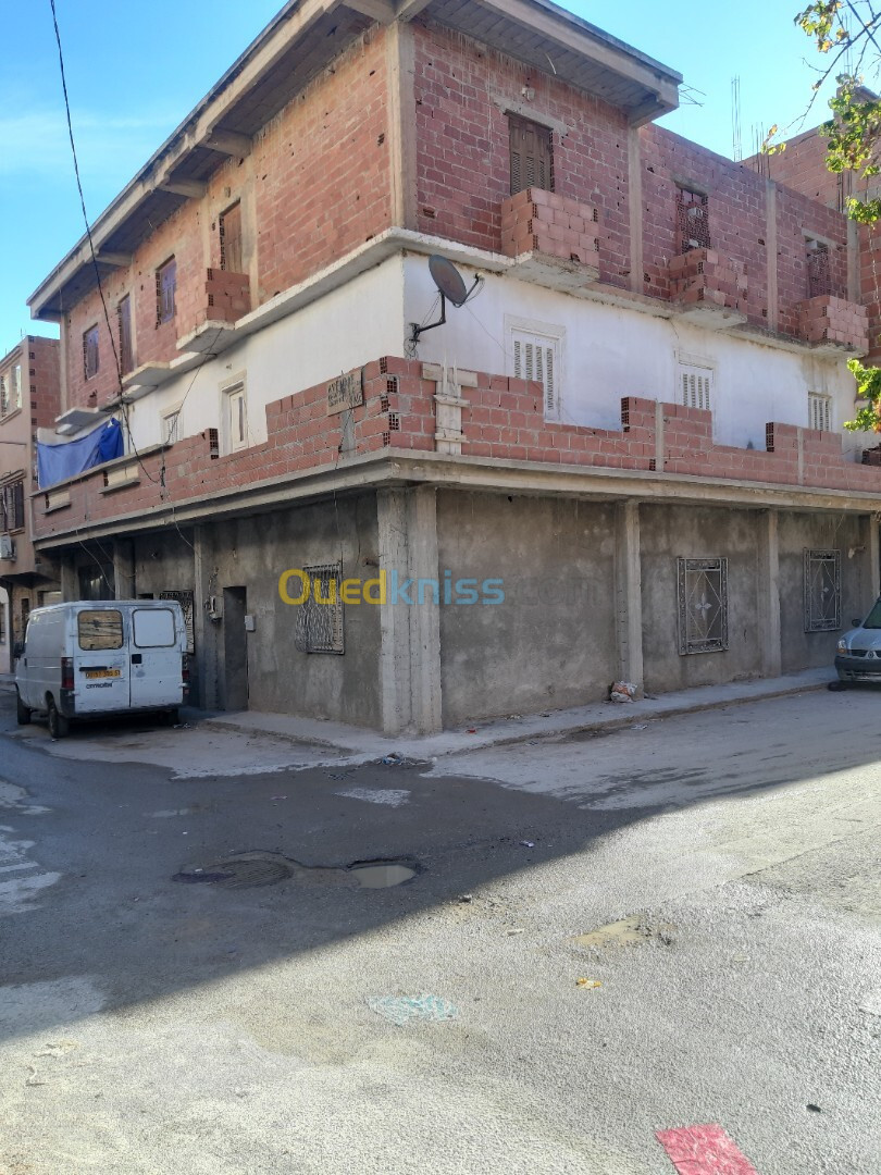 Vente Villa Batna Batna