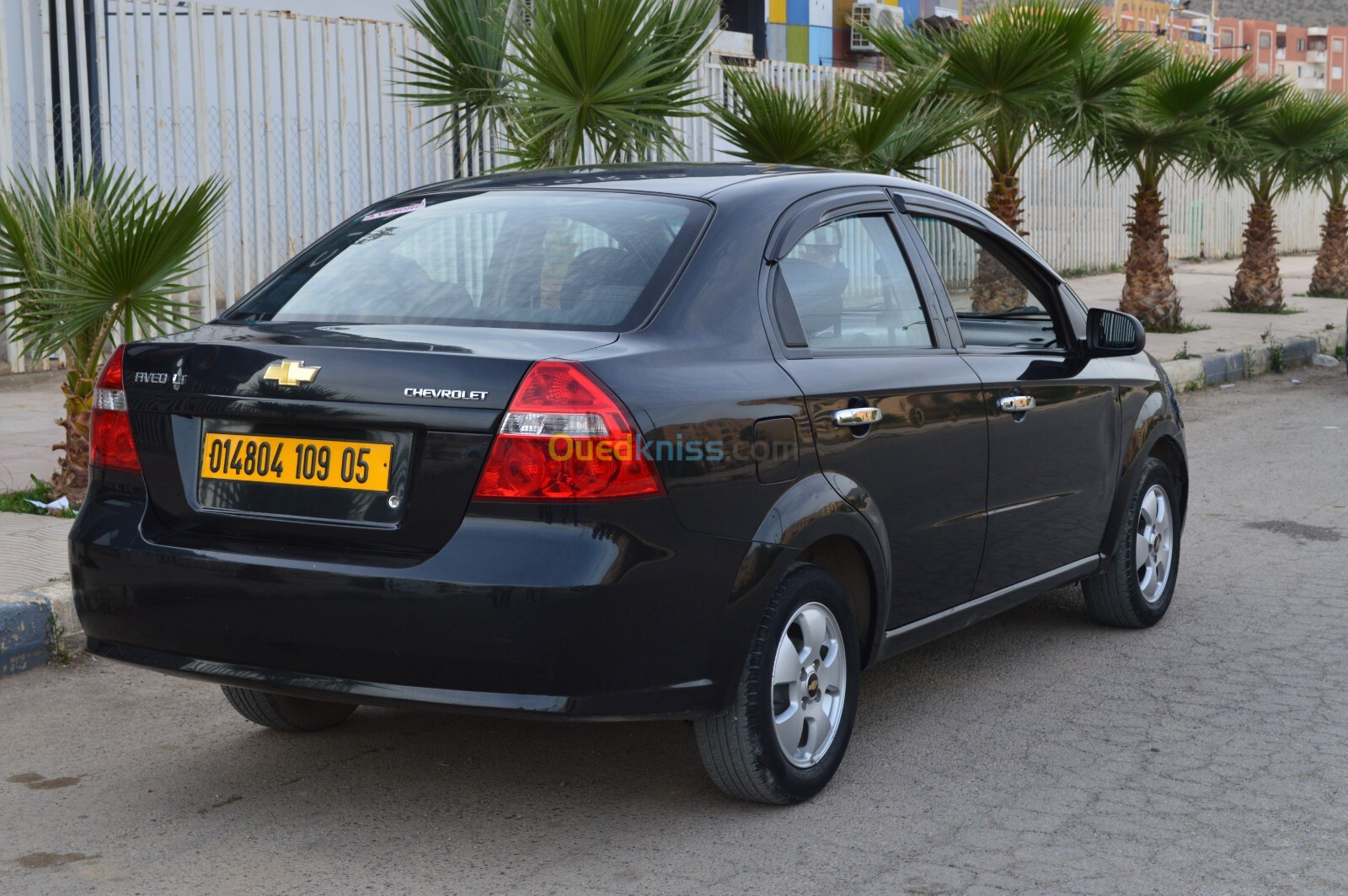 Chevrolet Aveo 5 portes 2009 LS+