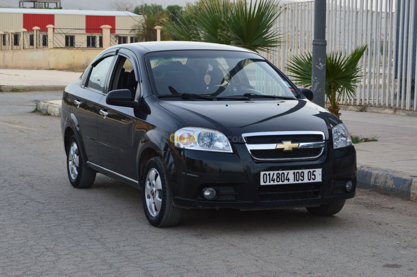 Chevrolet Aveo 5 portes 2009 LS+