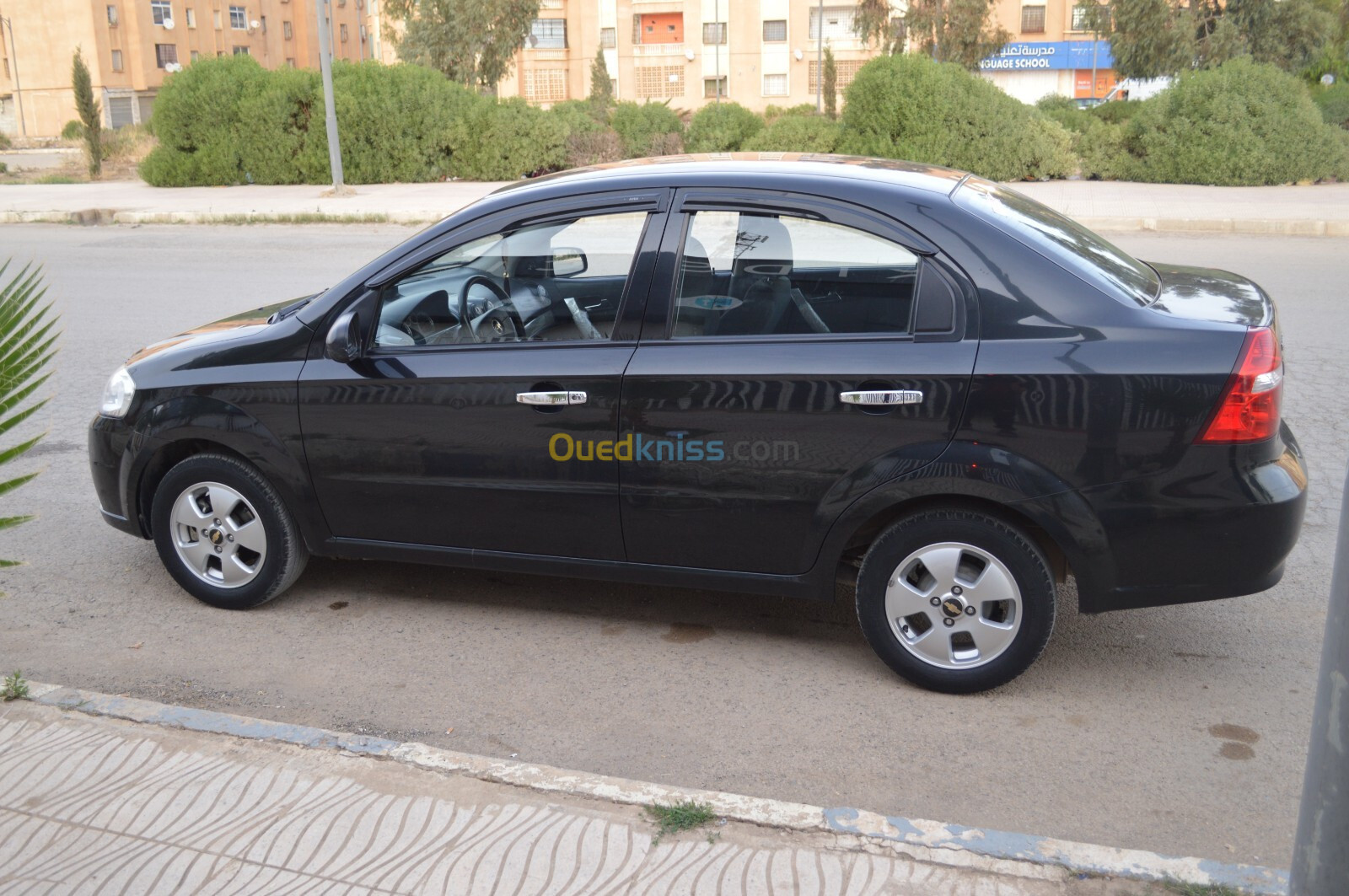 Chevrolet Aveo 5 portes 2009 LS+